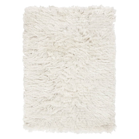 Surya Whisper 9' x 12' Hand Woven Rug in Ivory