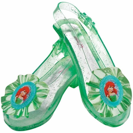 Disney Princess Ariel Sparkle Child Shoes (Best Disney Princess Cosplay)