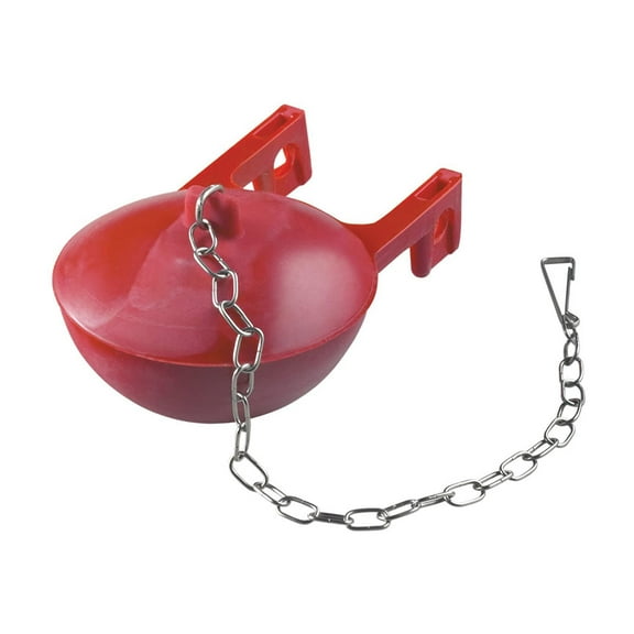 Thrifco 4401277 Kohler Toilet Repair Flapper # GP49114 - Red