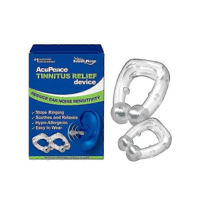 Tinnitus Relief Device For Ringing Ears Tw