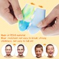 thumbnail image 3 of Muyoka Unids Finger Fidget Toy Elástico Silicona Ventosa Dedo Cubierta Adhesivo Fuerte Alivio del Estrés Juguete Educación Desarrollo Cerebral Juguete para Niños Adolescentes Adultos Muyoka Hogar, 3 of 6