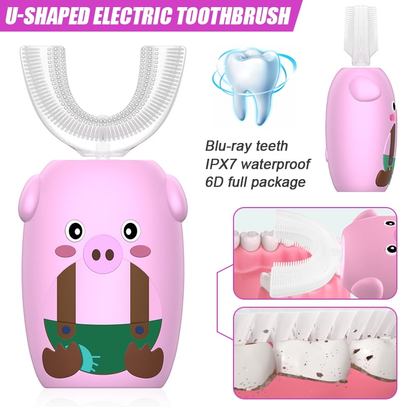 2 year old electric toothbrush