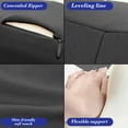 thumbnail image 3 of Memory Foam Cervical Anti Snore King Pillows For Sleeping- Pillows For Neck And Shoulder Pain, With Soft And Non Collapsing Core Protects The Cervical Spine, Bedding, Leg And Knee-Support Cushion, 3 of 6