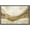 BLACK, variant on wall26 Framed Canvas Print Wall Art Pastel Grunge Brown Gold Wave Landscape Abstract Shapes Illustrations Modern Art Decorative Bohemian Multicolor for Living Room, Bedroom, Office - 16"x24"
