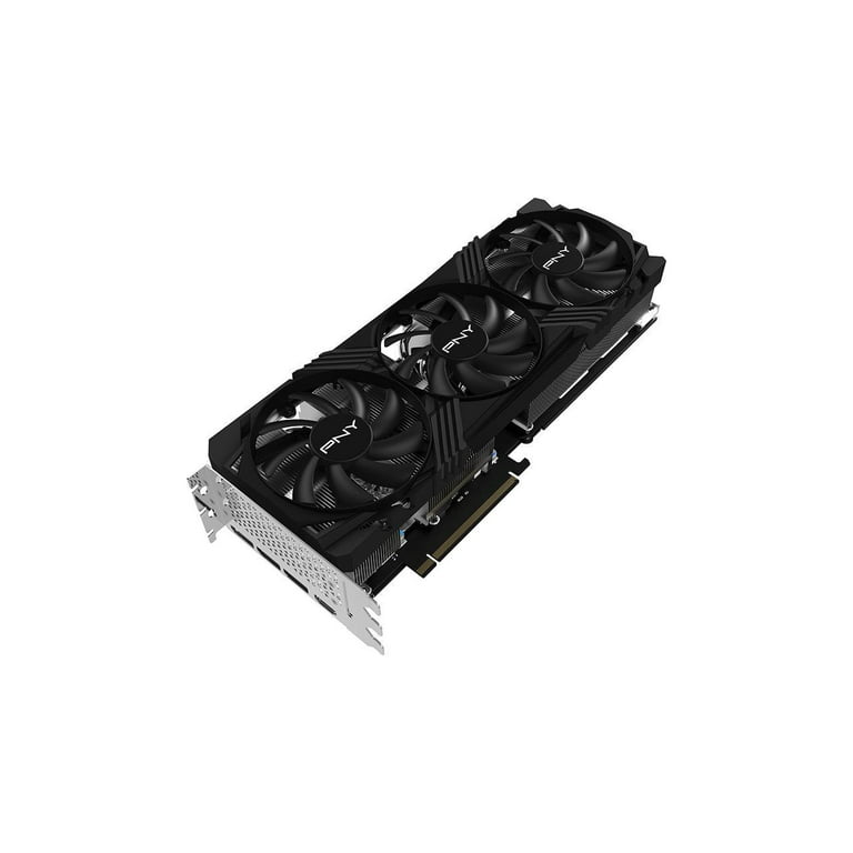 PNY GeForce RTX 4070 Ti SUPER 16GB VERTO Overclocked Triple PNY GeForce RTX 4070 Ti SUPER 16GB VERTO Overclocked Triple