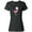AB-Black, variant on Inktastic Cute Flamingo, Baby Flamingo, Pink Flamingo, Bird Women's T-Shirt