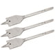 thumbnail image 2 of Accesorios Dewalt, Brocas Planas Para Madera, Juegos De Brocas Dewalt De Acero De Alto Carbono Con Hombres Y Mujeres Para Madera Para Cableado Eléctrico, 2 of 8