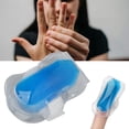 thumbnail image 6 of Finger Ice Pack, Portable Cold Finger Gel Ice Pack Soothing Reduce Swelling For Outdoors For Kids, 6 of 8