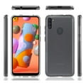 thumbnail image 2 of PANDACO Étui Rigide Transparent en Acrylique pour Samsung Galaxy A11, 2 of 2