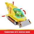 thumbnail image 5 of Paw Patrol Aqua Pups Rubble Con Vehículo Acuatido Tiburon Martillo Spin Master, 5 of 5