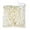 Beige, variant on Shower Loofah with Soap Holder Maker Soft Scrubbing Sponge for Rich Back Dispensing Exfoliating Body Wash Puff, 17 cm×17 cm, Coffee