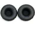 thumbnail image 3 of Premium Foam Ear Pads Cushions Compatible with Koss Porta Pro PP KSC35 KSC75 KSC55 Headphone (All Black), 3 of 17