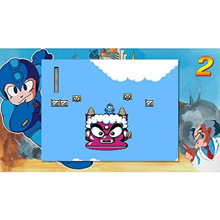 Mega Man Battle Network Legacy Collection - Raccolta Di Giochi Per Console, Edizione Import