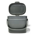 thumbnail image 3 of OXO Good Grips Easy Clean Home and Kitchen 1.75 Gallon Compost Bin, 3 of 12