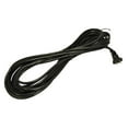 thumbnail image 2 of Vacuum Cleaner Power Cord Replacement - 6ft Black Power Supply Cable for Upright Vacuums - Durable Cord for Easy Vacuuming - Universal Fit Vacuum Cord, 2 of 2