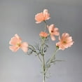 thumbnail image 1 of Rocío fresco flor artificial pequeña flor de seda color primavera pequeño crisantemo persa flor Gesang, 1 of 6