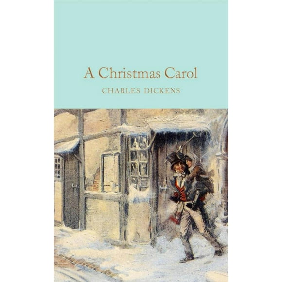 Christmas Carol, Charles Dickens Hardcover