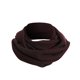 thumbnail image 5 of Sombreros de mujer de moda casual de invierno que mantienen el calor sólido conjunto de gorro de punto bufanda guante mujer sombrero de acrílico, 5 of 6