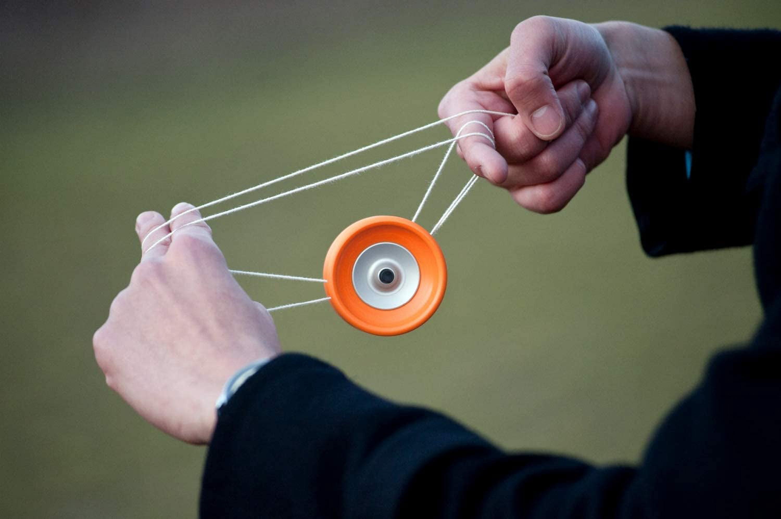 Henrys Python Yo-Yo - Red