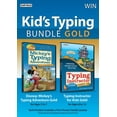 thumbnail image 1 of Ensemble de Saisie pour Enfants Doré - Windows [Code Numérique], 1 of 7