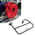 thumbnail image 1 of Luggage Rack for Super Cub C125 2019-2023, Motorcycle Side Luggage Rack, Motorcycle Trunk Luggage Rack, Increased Storage Capacity, Easy Installation, 1 of 7