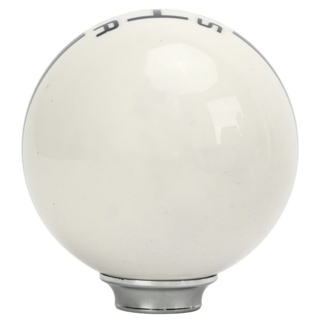 Speed Gear Knob with Comfortable Grip, Clear Number Design for , Easy to Install