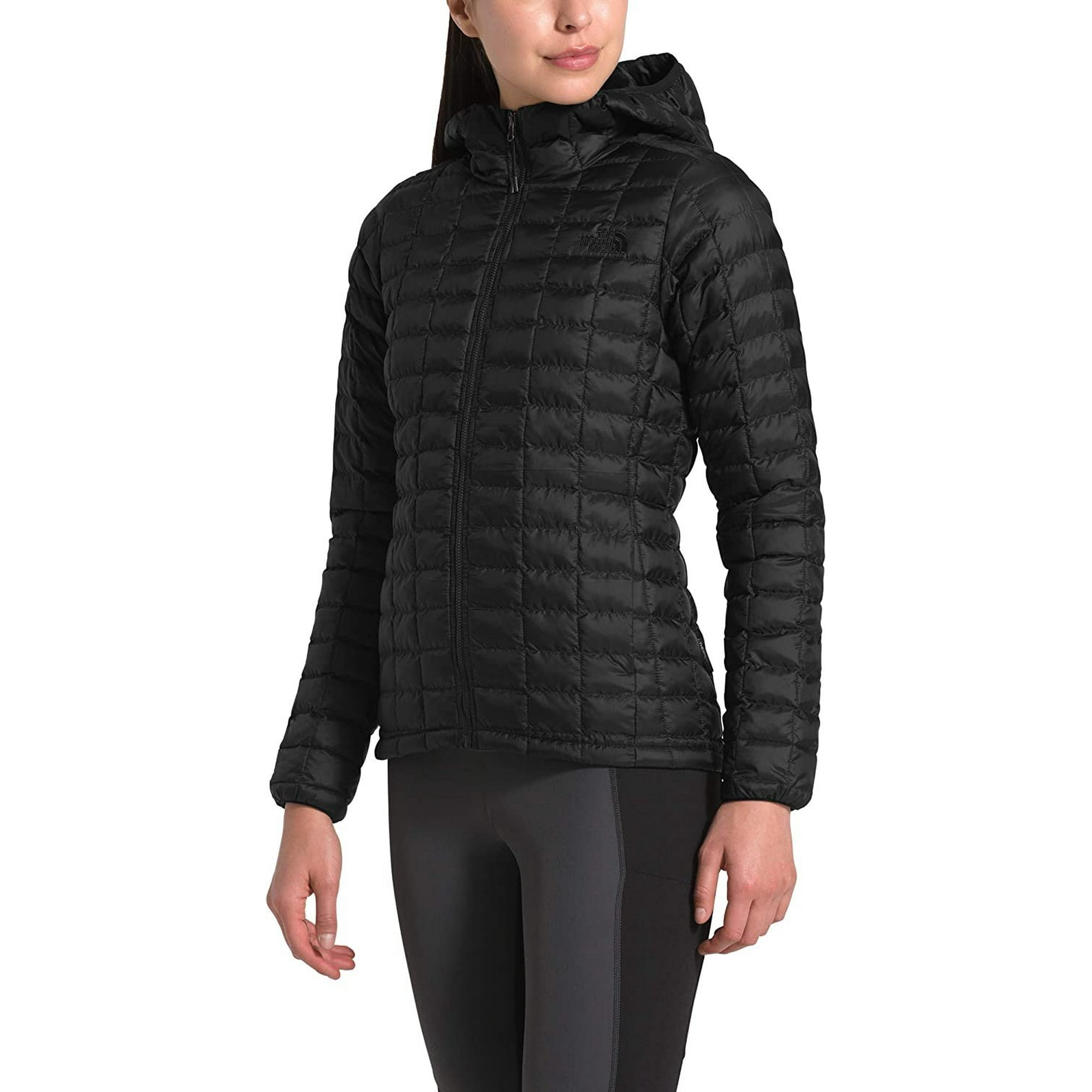 The North Face Women's Thermoball Eco Hoodie, TNF Black Matte, M | Walmart  Canada