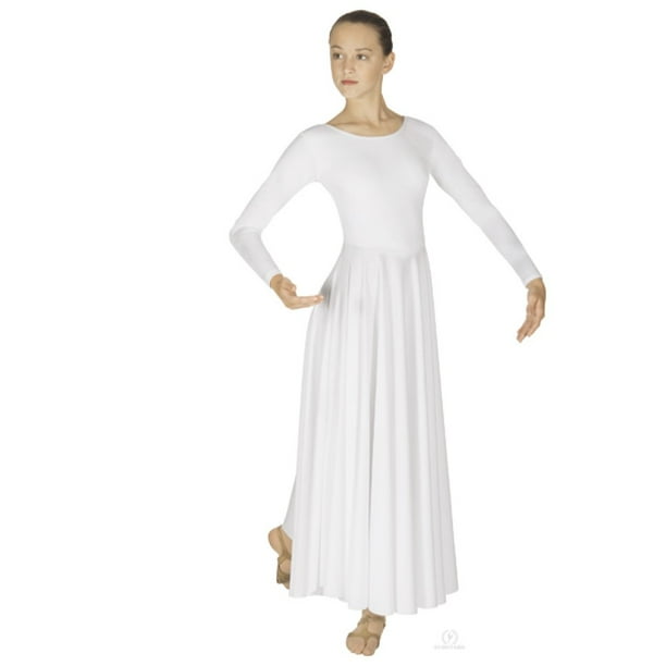 Eurotard Women's Simplicity Praise Dance Dress