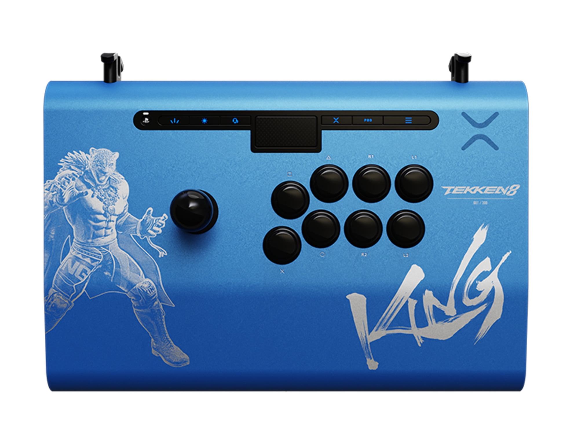 アケコン Victrix Pro FS 八神庵 Limited edition Victrix TEKKEN 8™ Pro FS Arcade Fight Stick for PlayStation