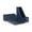 Navy, variant on U Brands 3631U00-02 Four-Piece Chipboard Desk Organization Kit - Navy (2-Piece/Kit)