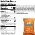 thumbnail image 7 of SunChips 100% Whole Grain Harvest Cheddar Snack Chips Bag, 12 oz​, 7 of 7