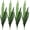 4 Pack, variant on Beebel 4 Pcs Artificial Plants 30" Sansevieria Snake Plant Plastic Greenery Perfect Faux Agave Plant for Home Office Indoor and Outdoor Décor