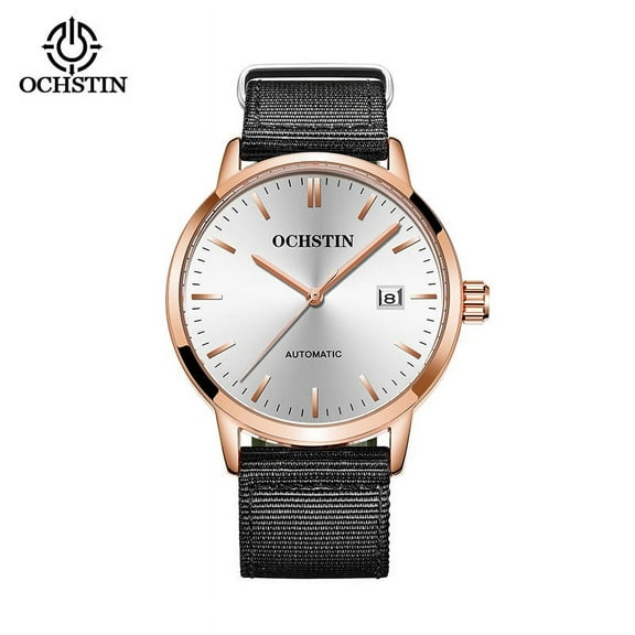 Men's Automatic Mechanical Watch Waterproof Wristwatches 734063041951