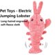 thumbnail image 5 of Electric Jumping Cat Toys Simulation Lobster Dog Toy, 5 of 5
