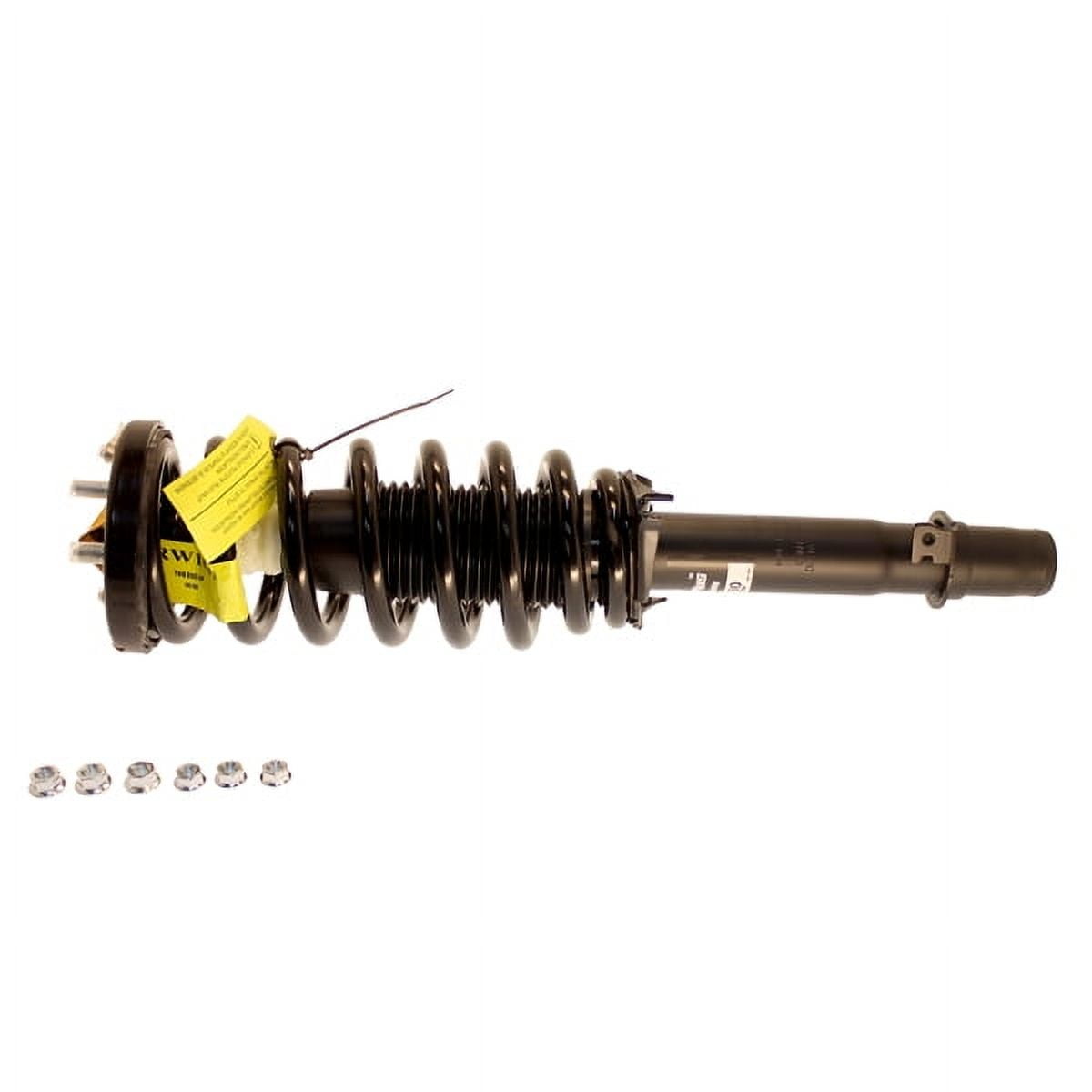 KYB Strut Plus Assembly Strut/Coil Spring Assy Fits select: 2008-2012 HONDA ACCORD