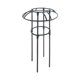 thumbnail image 1 of Soporte para flores enrejado con de jardín, soporte para plantas en maceta, sombrilla vertical 50cm 1, 1 of 8