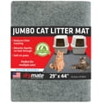 thumbnail image 4 of Drymate Jumbo Cat Litter Mat - 100% Phthalate and BPA Free; Machine Washable; Soft on Paws, 4 of 12