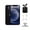 Black, variant on Pre-Owned Unlocked Apple iPhone 12 Cell Phone 128GB 4GB RAM 2815 mAh Green