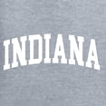 thumbnail image 5 of Wild Bobby State of Indiana College Style Women Graphic Long Sleeve Tee, 5 of 5