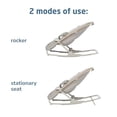 thumbnail image 4 of Maxi-Cosi Kori 2-in-1 Baby Bouncer Seat for Infants, Baby Rocker Chair, Portable Baby Bouncer, Classic Oat, 4 of 5