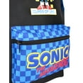 thumbnail image 4 of Sonic the Hedgehog Boys Black Backpack, 4 of 6