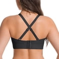 thumbnail image 7 of Wowcloth Strapless Push-Up Bra for Women, Non-Slip Underwire Convertible for Everyday Wear, 7 of 7
