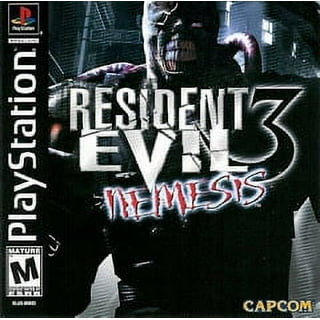 Resident Evil 3, Capcom, PlayStation 4, 013388560646 