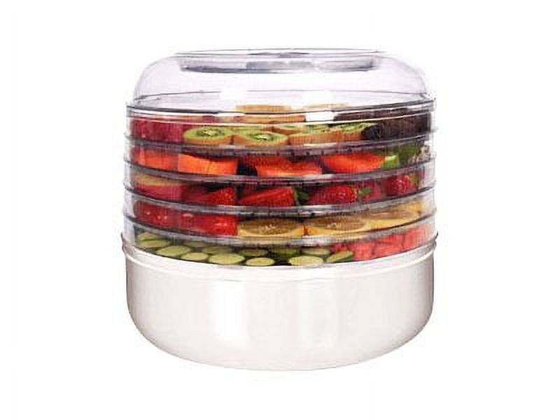 Ronco Five-Tray Food Dehydrator - image 3 of 3