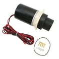 thumbnail image 2 of RV Toilet Motor Pump, 37072-0092 Designer Style Toilets Motor Pump High Performance Powerful  For  37045 37245, 2 of 8