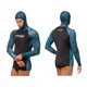 thumbnail image 3 of Playera para Caballero Cressi Cobia Hunter Manga Larga Talla XXXL Azul, 3 of 4