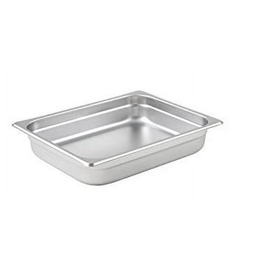 Half Sized Steam Pan, Stainless