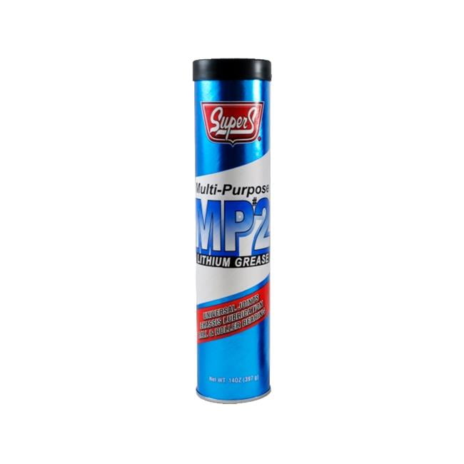 Smittys Supply 249965 14 oz No.2 MultiPurpose Grease Lithium Grease
