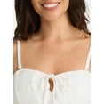 thumbnail image 4 of Madden NYC Women's Lace Bra Top, Sizes XXS-XXL, 4 of 5