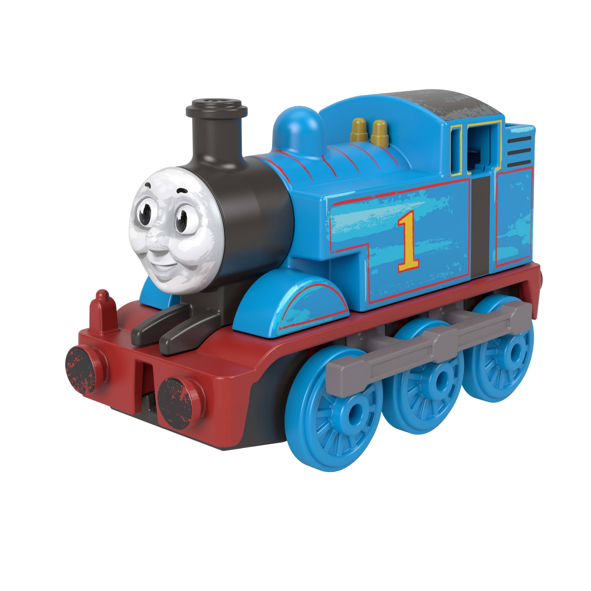 Thomas & Friends by Fisher-Price Small Die-Cast 80th Anniversary